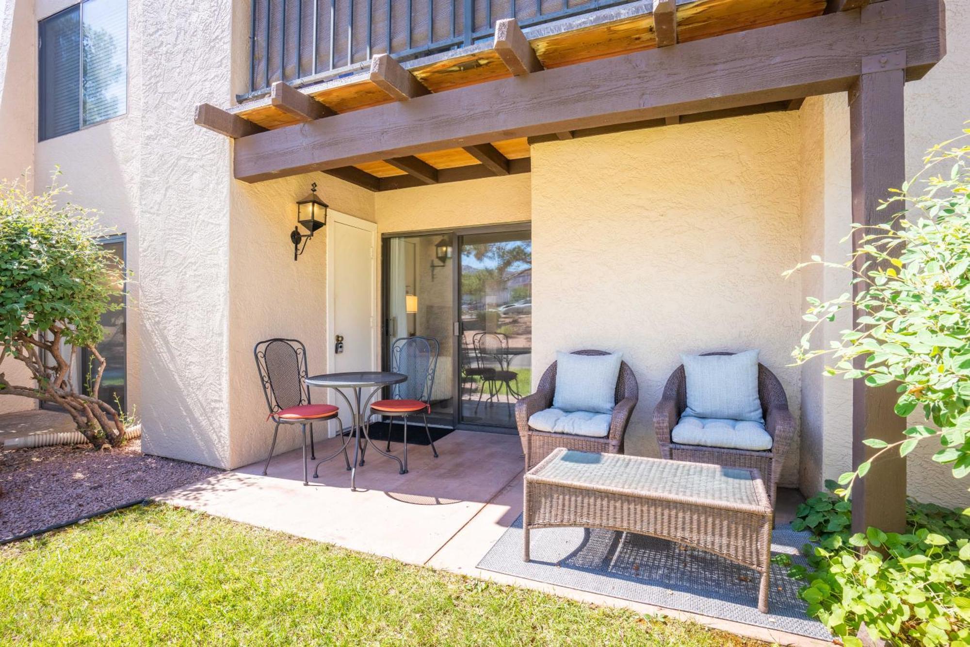 Cozy Sedona Retreat - Pool, Spa, Pickleball Exterior foto